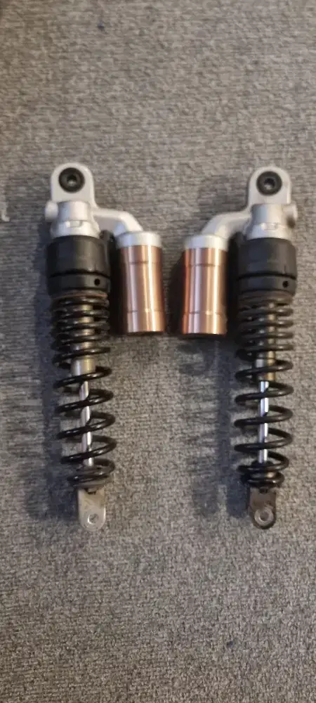 Shock belakang Nmax New