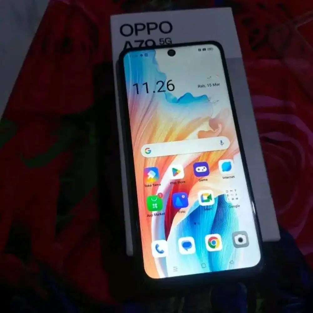 Oppo A79 5g fullset