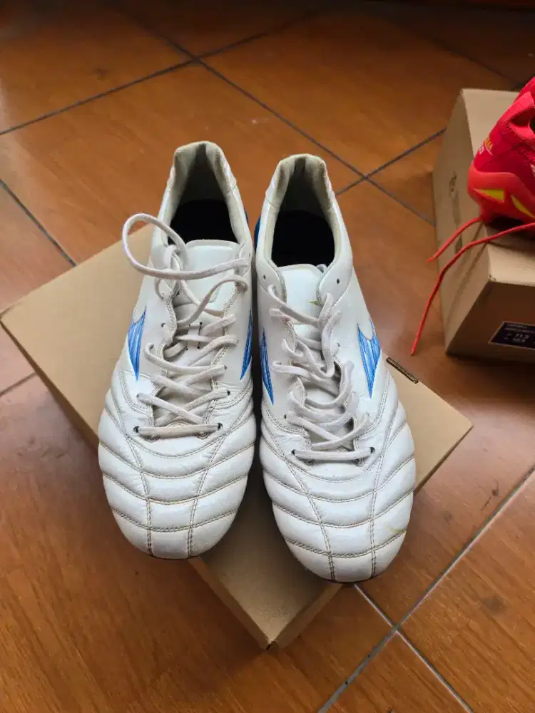Sepatu mizuno monarcida neo lll elite