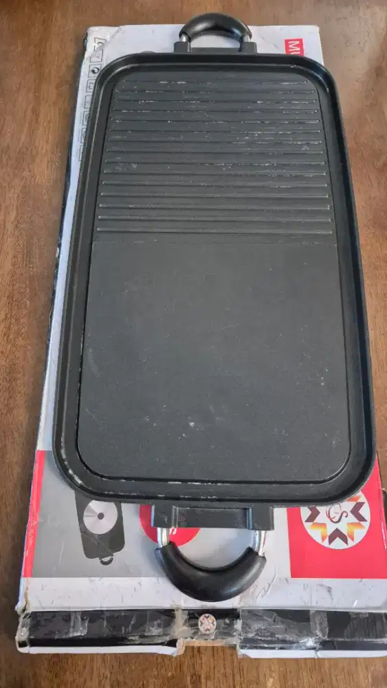 Pemanggang multigrill pan