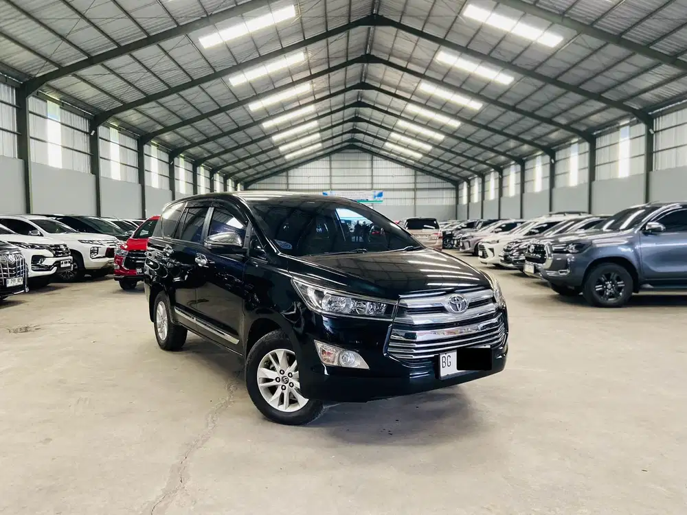 [EX DOKTER] Innova Reborn 2.4 G Luxury 2017 / 2018 AT Matic