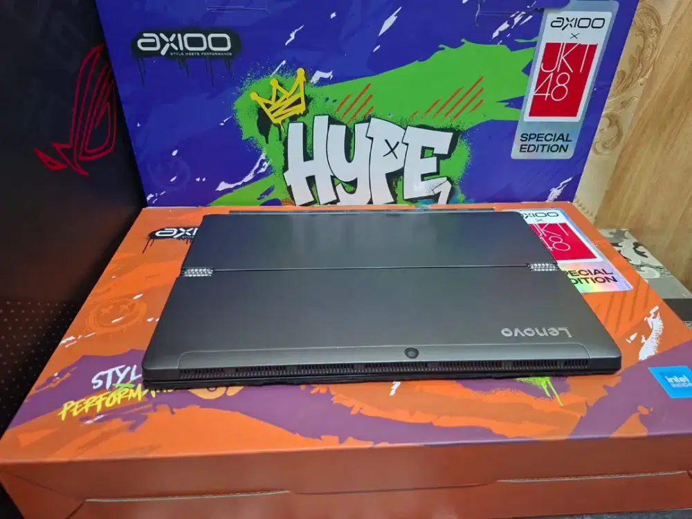 Laptop Lenovo Mix 520-12Ikb