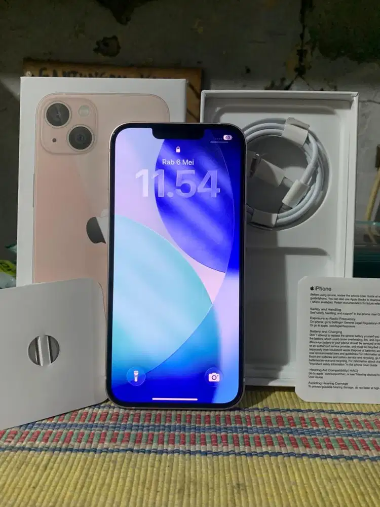 Iphone 13 128GB inter