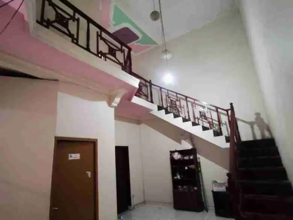 Rumah Bendungan Sigura Gura Kota Malang