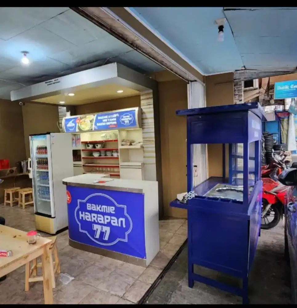Lowongan Staff Bakmie