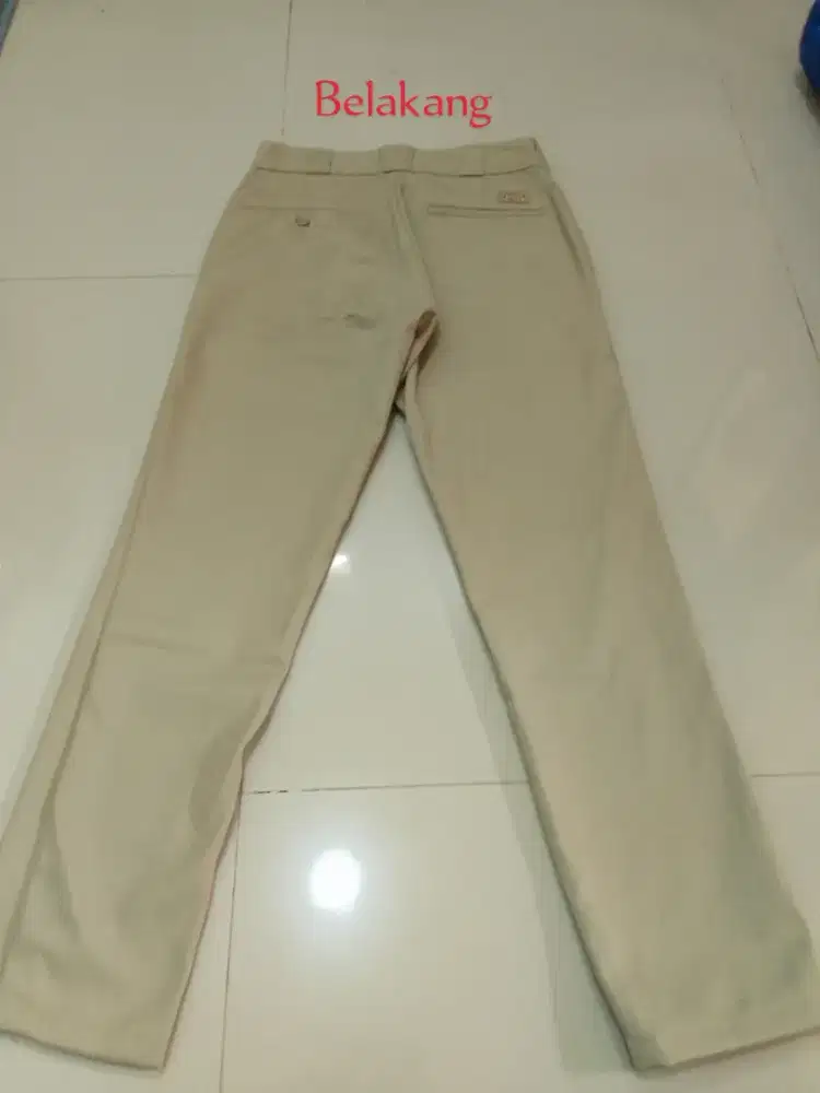 Celana cino kerja ORI Dickies no kwkw