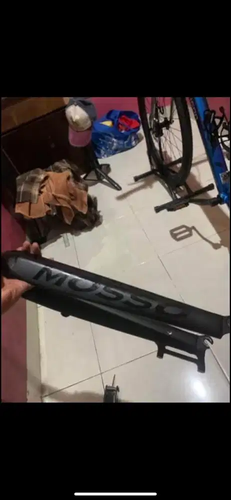 Fork Rigid Mosso M6