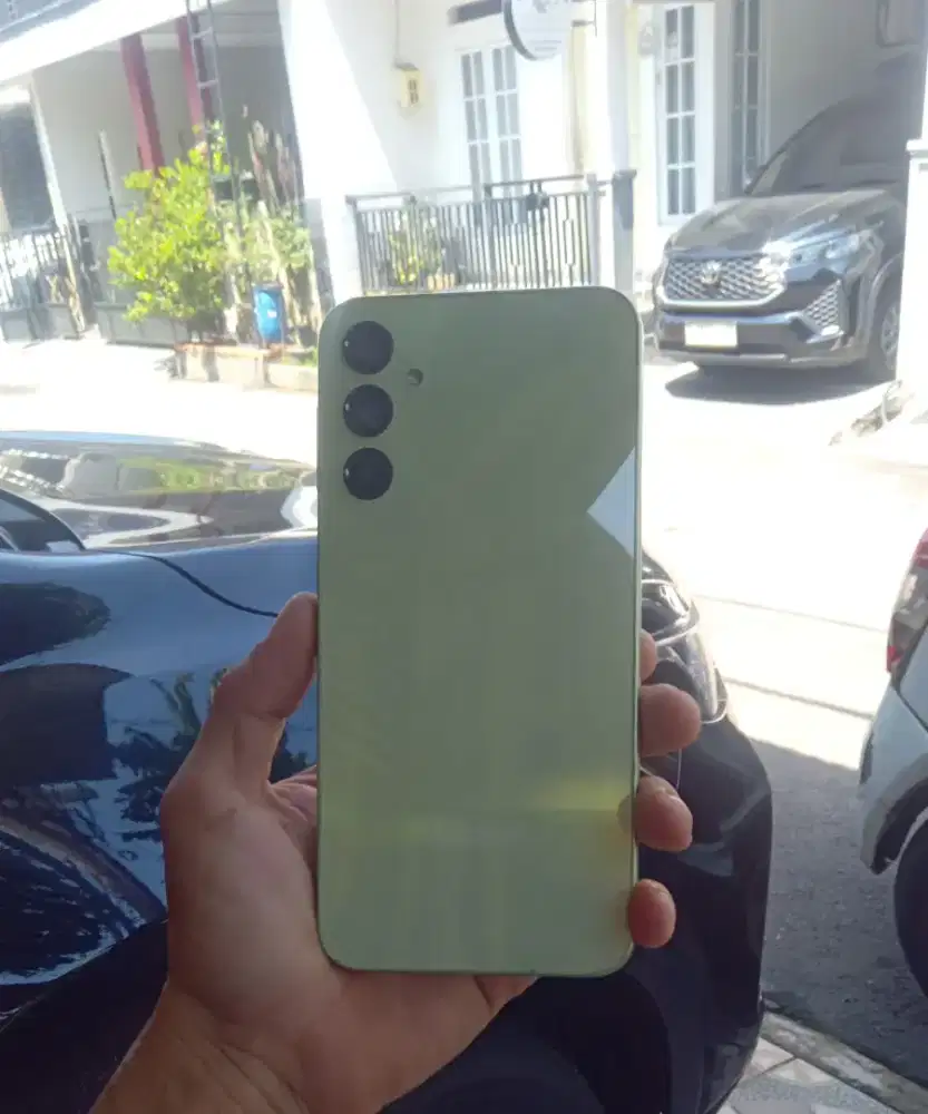 Samsung A24  android ram 8gb 128gb ready NFC bisa KREDIT android 16
