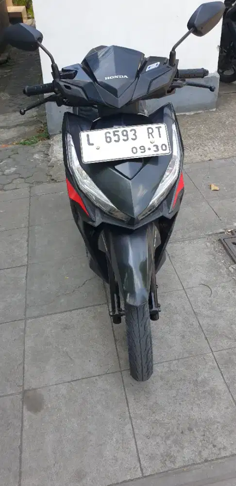 Vario 125 th 2015 mulus pjk hidup