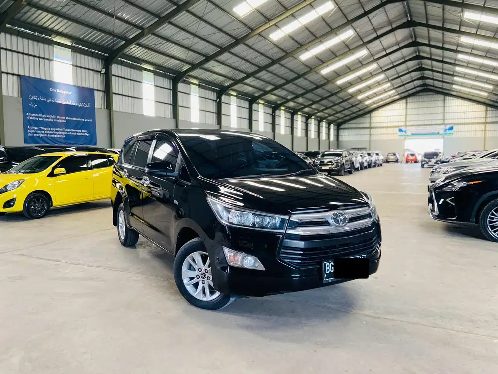 Toyota Innova Reborn 2.0 V 2017 / 2018 AT Matic, Super terawat