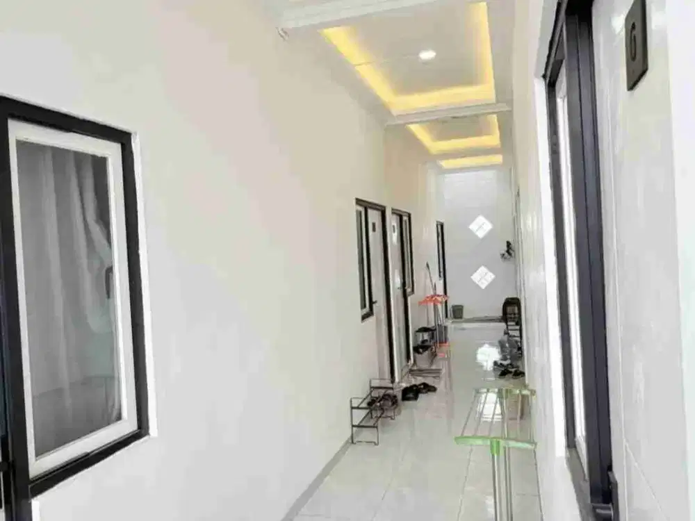 Kost Griya Shanta Eksekutif Profit 440Jt/tahun