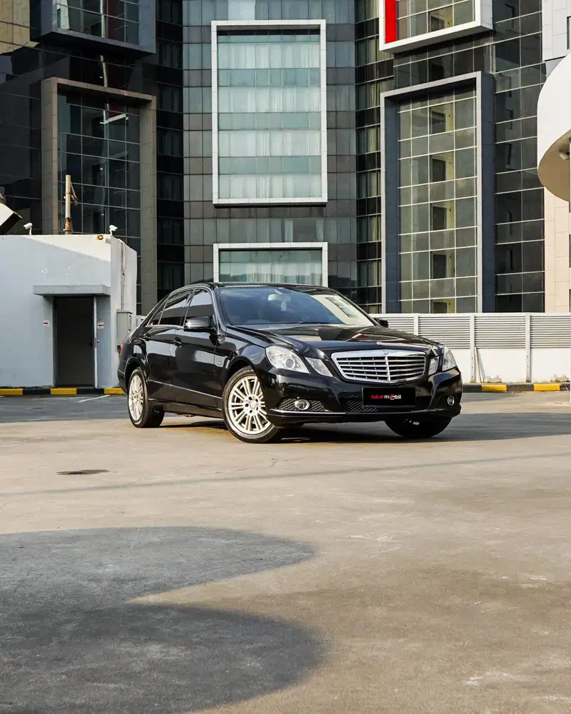 KM ANTIKKKK E250 CGI BLUE EFFICIENCY 2011