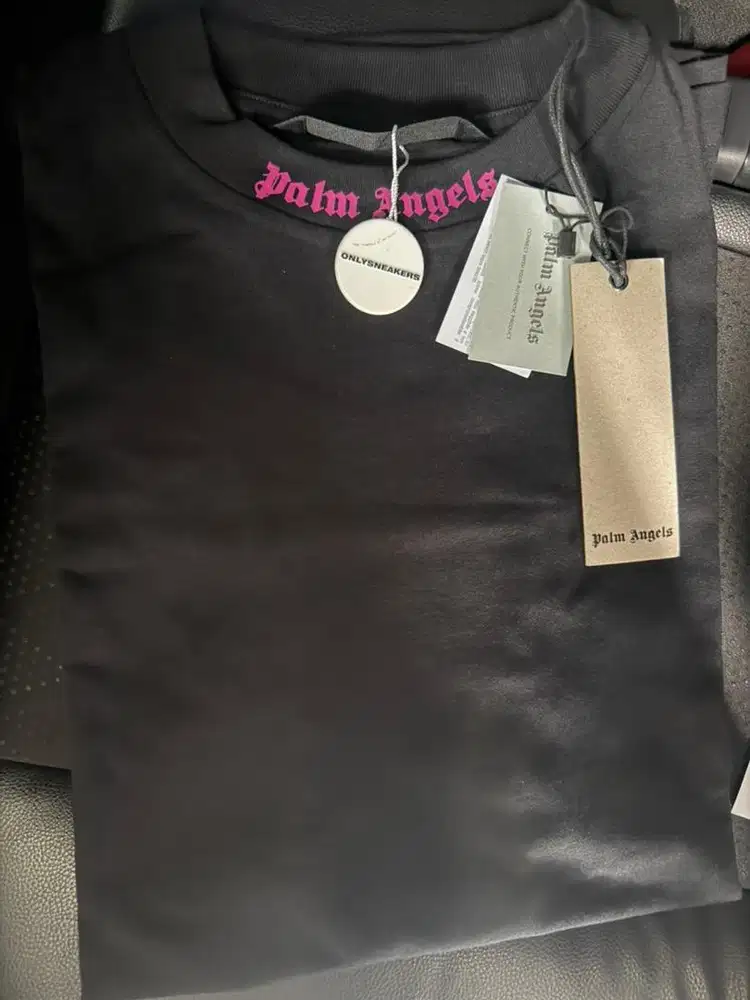 Baju Branded Kaos merk Palm Angels