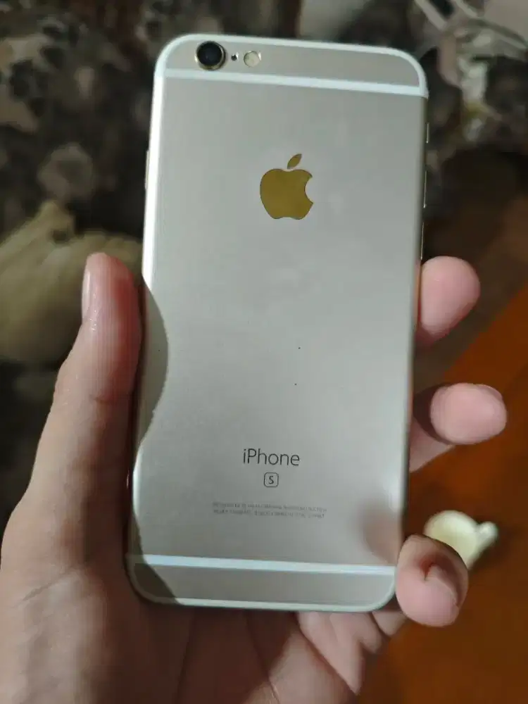 iphone 6s 64gb gold