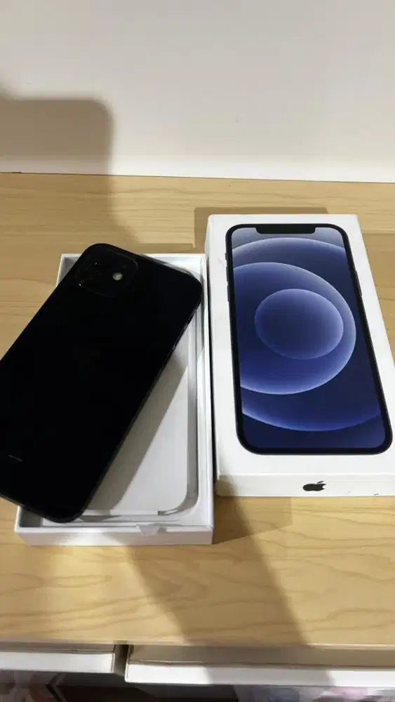 di jual iphone 12 128GB ex ibox