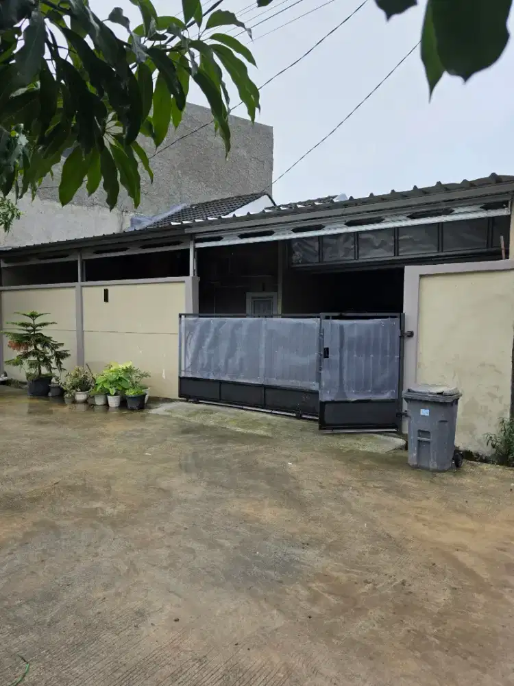 Rumah Dijual / TO