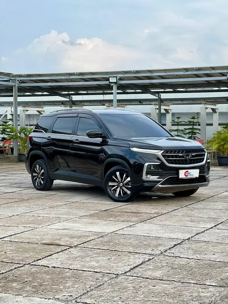 Wuling Almaz Exclusive A/T 2020