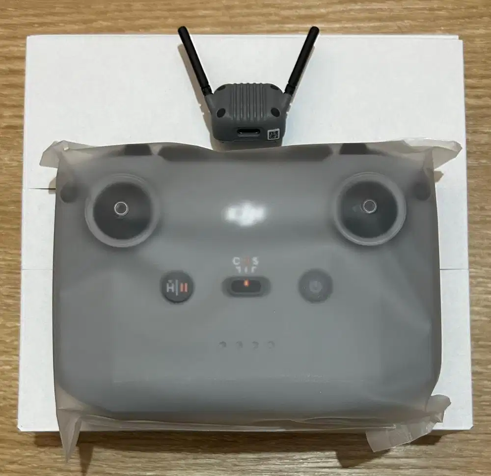 Remote Drone DJI RC N3 + DJI Neo 2 Transceiver/ Antena (Baru)