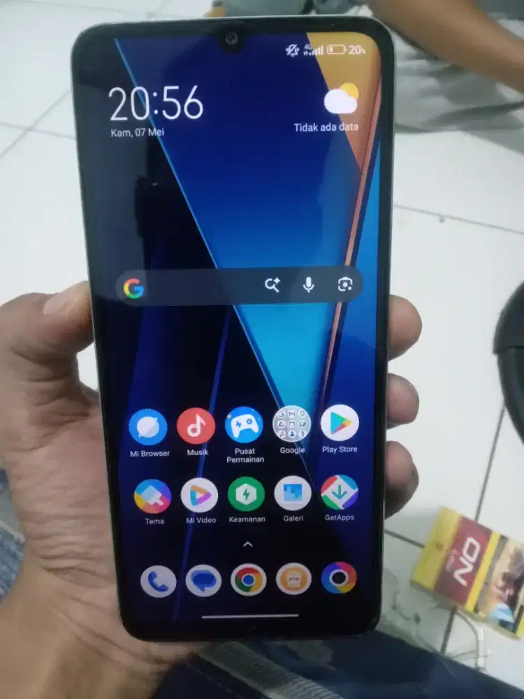 Bu dimahar aja nih poco C65 Ram 8/256GB hp aja