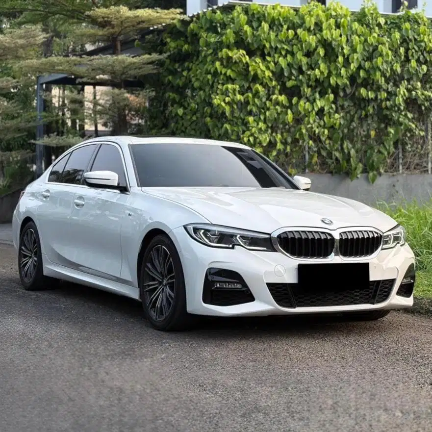 (CASH) BMW 330i G20 M-Sport Facelift 2019