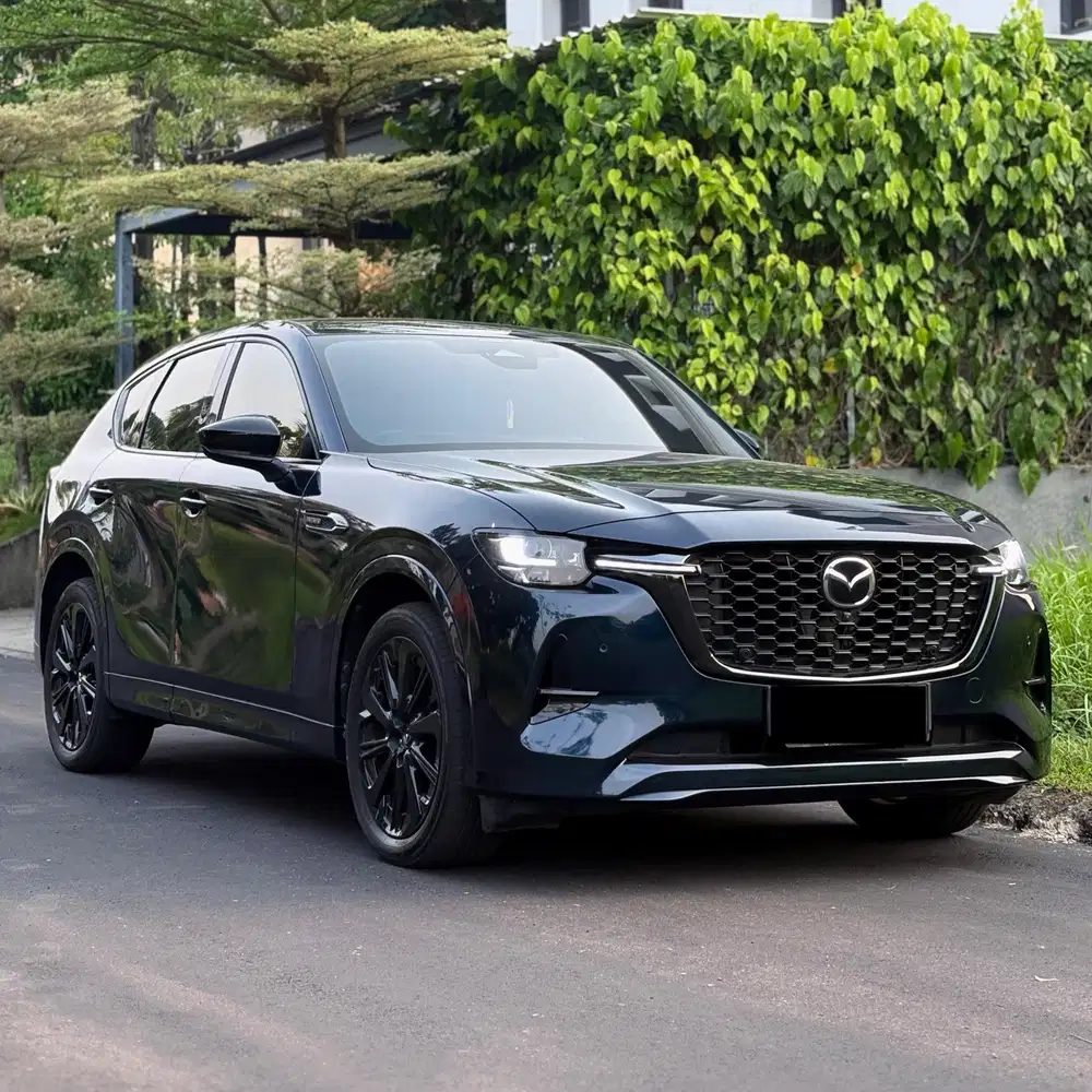 (CASH) Mazda CX60 Kuro AWD 2023