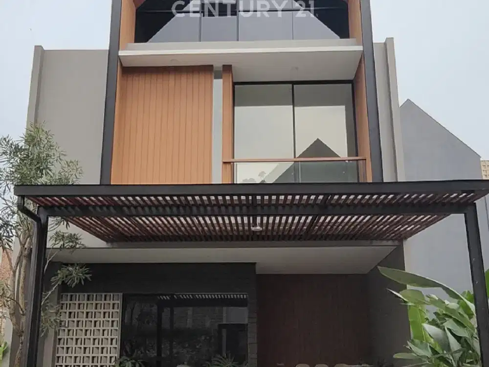 Rumah Baru / Indent Bdg Utara Riverside Residence By Setra Duta