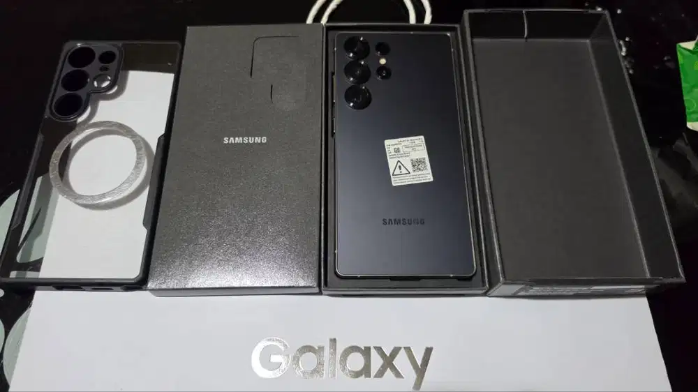Samsung Galaxy S25 Ultra 1TB - BLACK