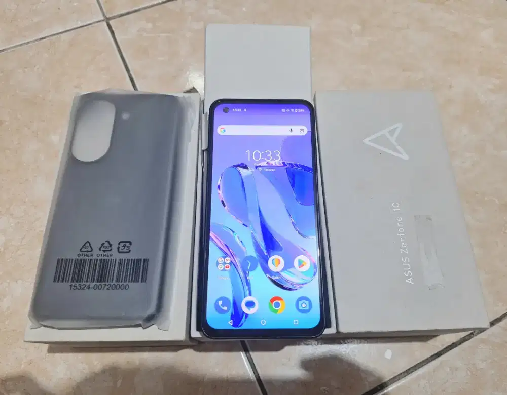 Asus Zenfone 10 5G 8/128 GB Fullset