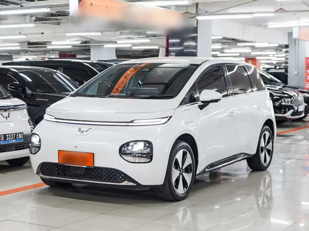 Wuling Cloud EV 2024 Listrik