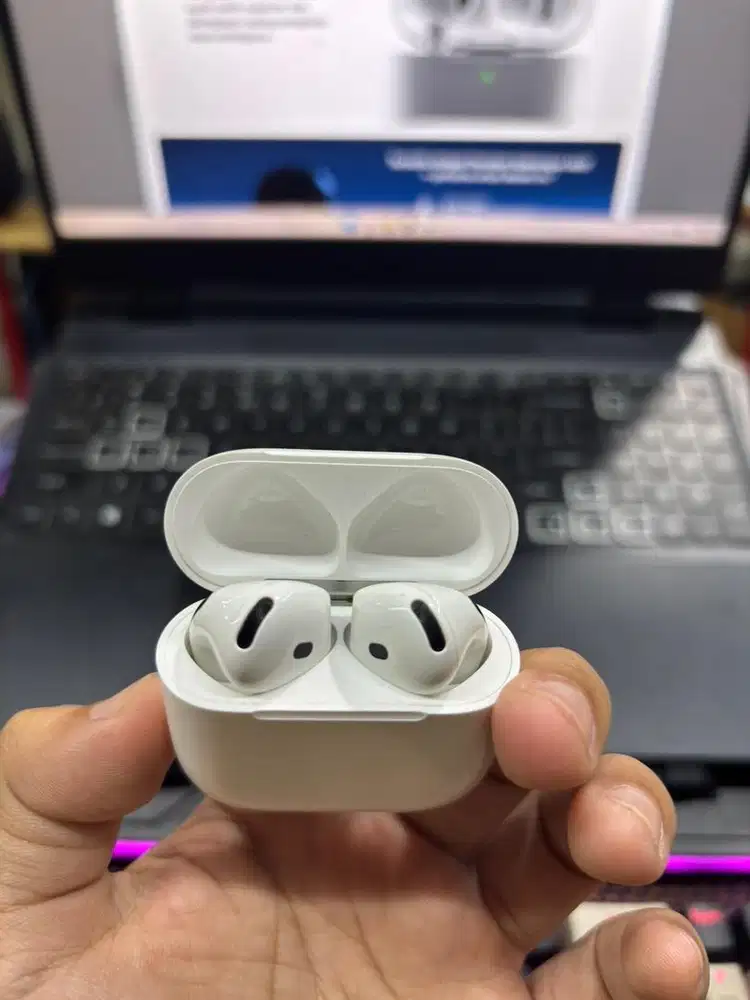 Airpods Gen 4 ANC