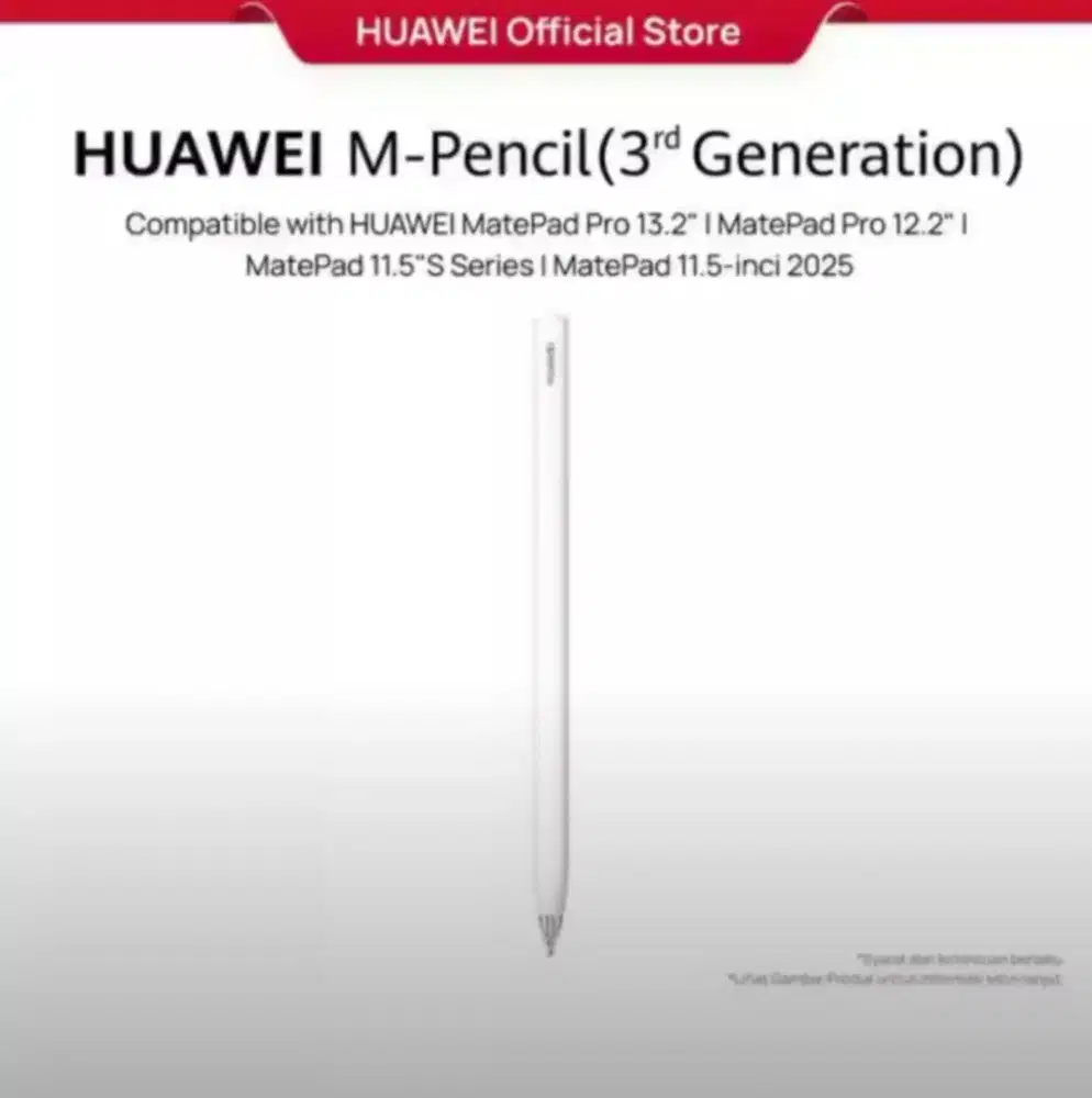 huawei pen gen 3rd