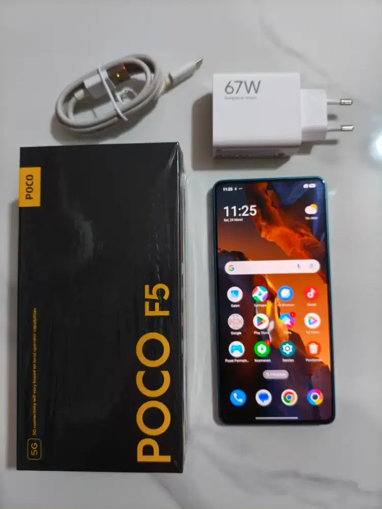 POCO F5   12/256