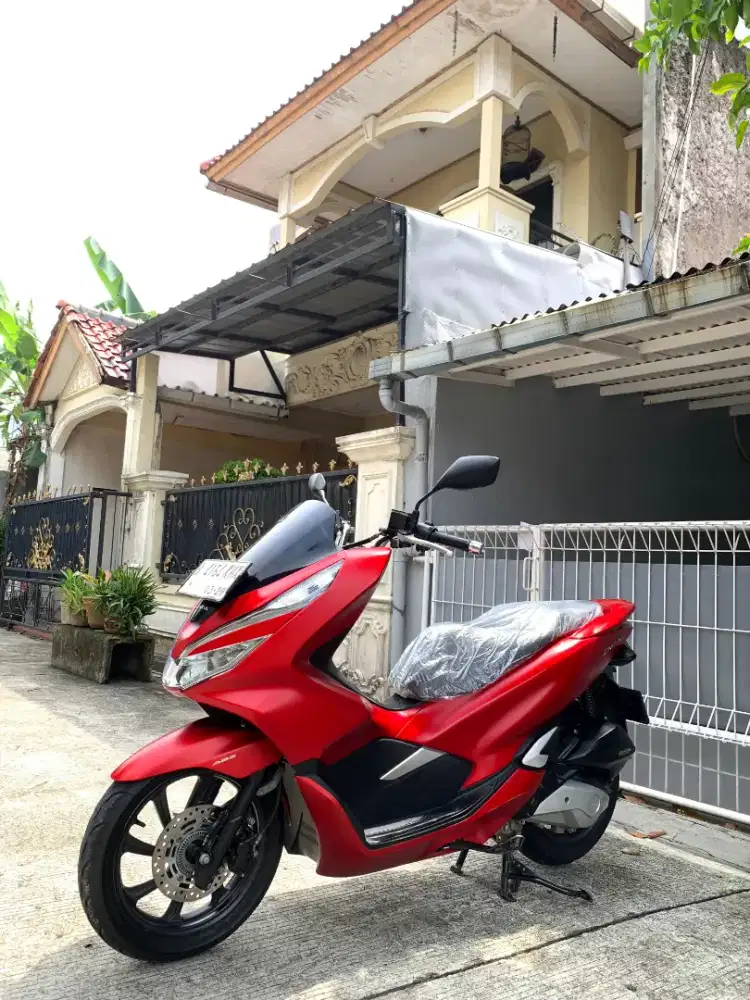 HONDA PCX 150 ABS 2018 KM 24 RB PERAK