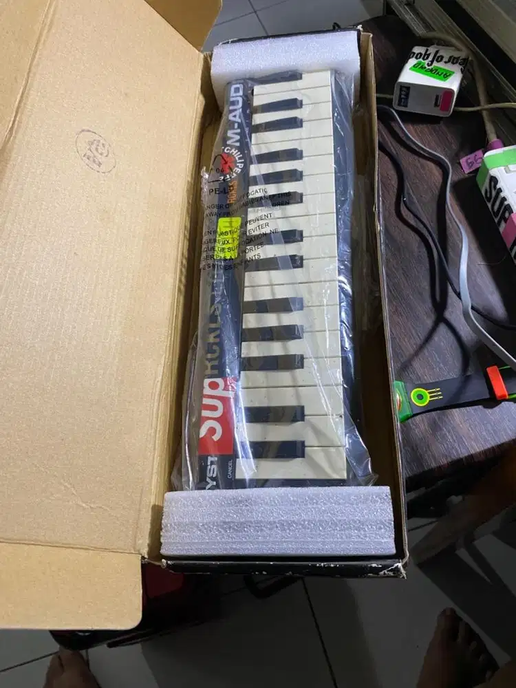 M audio keystation mini 32