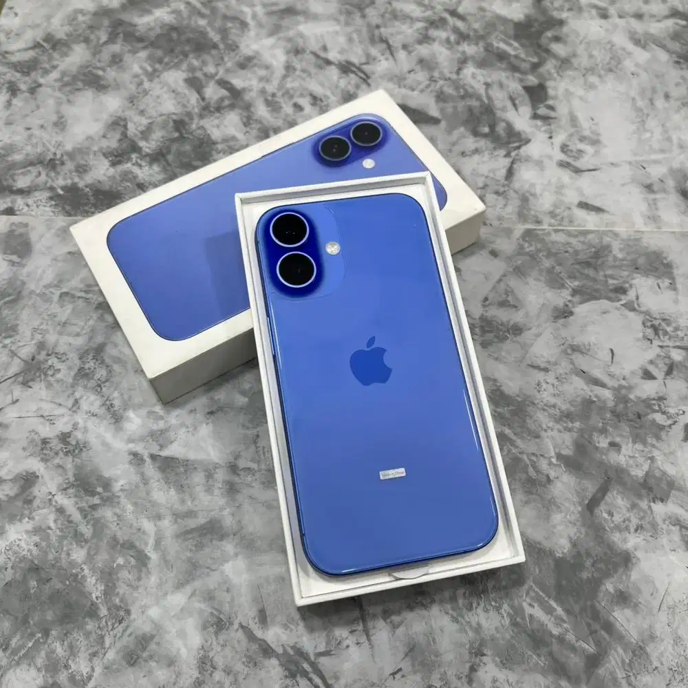Iphone 16 128gb ibox