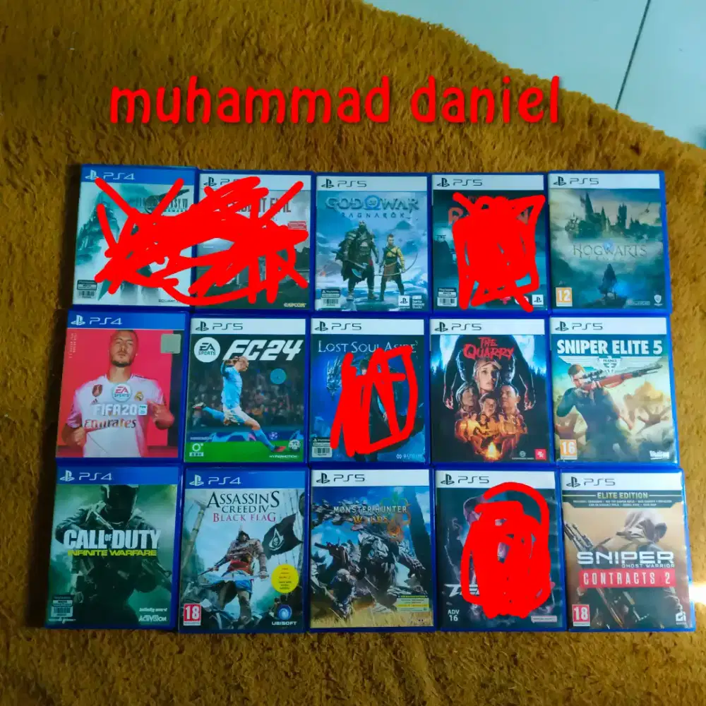 Bd ps4 ps5 kaset ps4 ps5 playstation ps 4