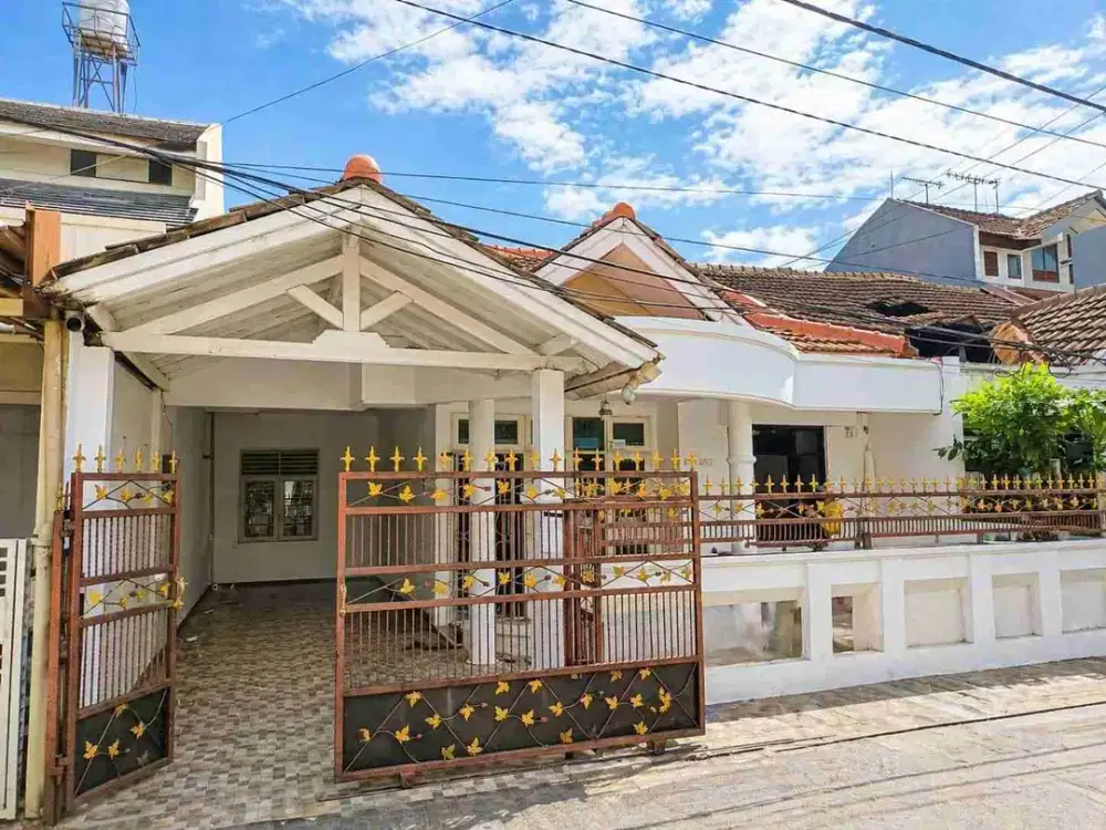 Rumah di Grand Galaxy Dijual Lokasi Premium Dekat Taman Gigi