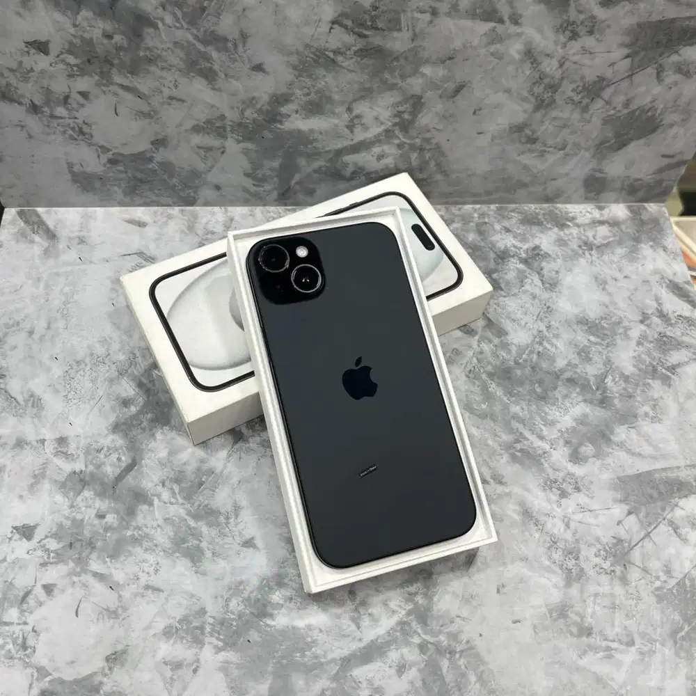 Iphone 15 plus 128gb ibox