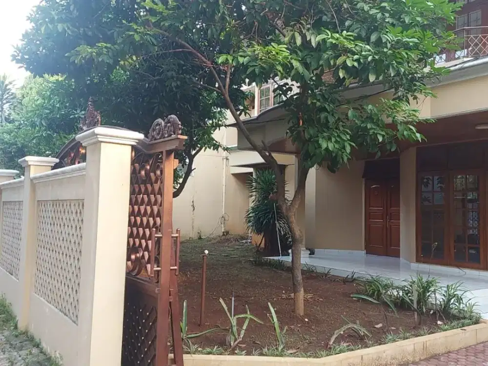 Rumah sewa cilandak dekat Citos jakarta selatan