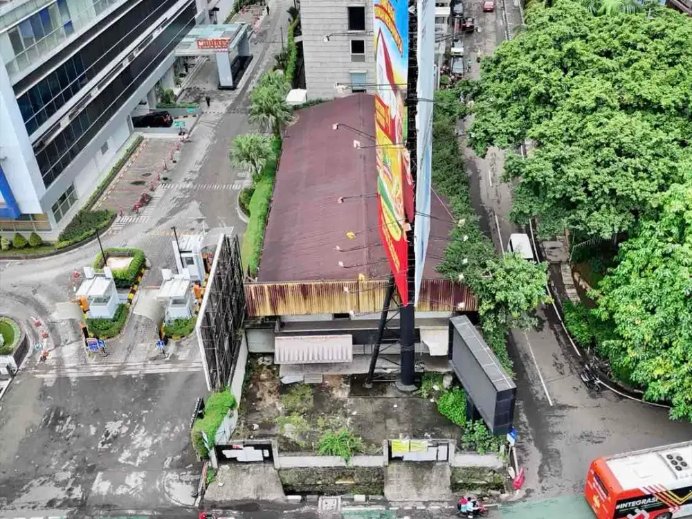 Jual Tanah Strategis KH Mas Mansyur – Sebelah Citywalk Sudirman | Potensi 12 Lantai