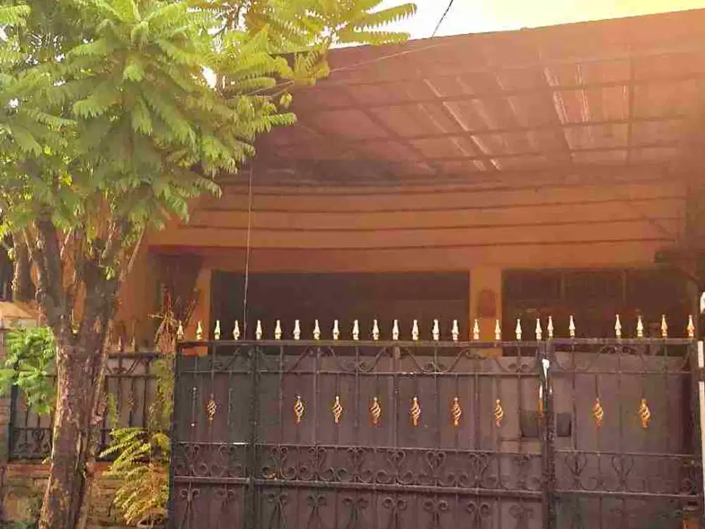 Dijual Rumah Murah Semi Furnished di Taman Harapan Baru Bekasi