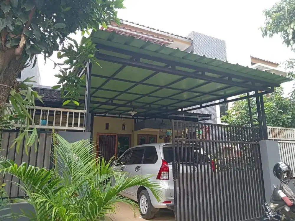 DIJUAL CEPAT RUMAH STRATEGIS PONDOK CABE – CIRENDEU