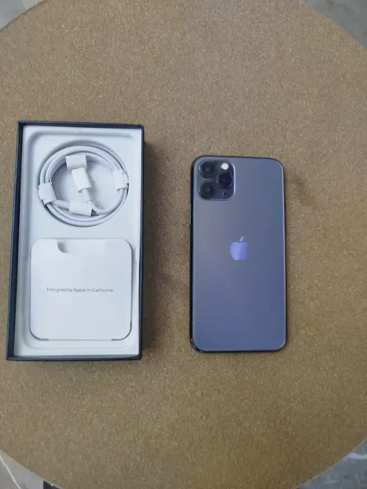 iPhone 11 pro max 512gb sgt indah