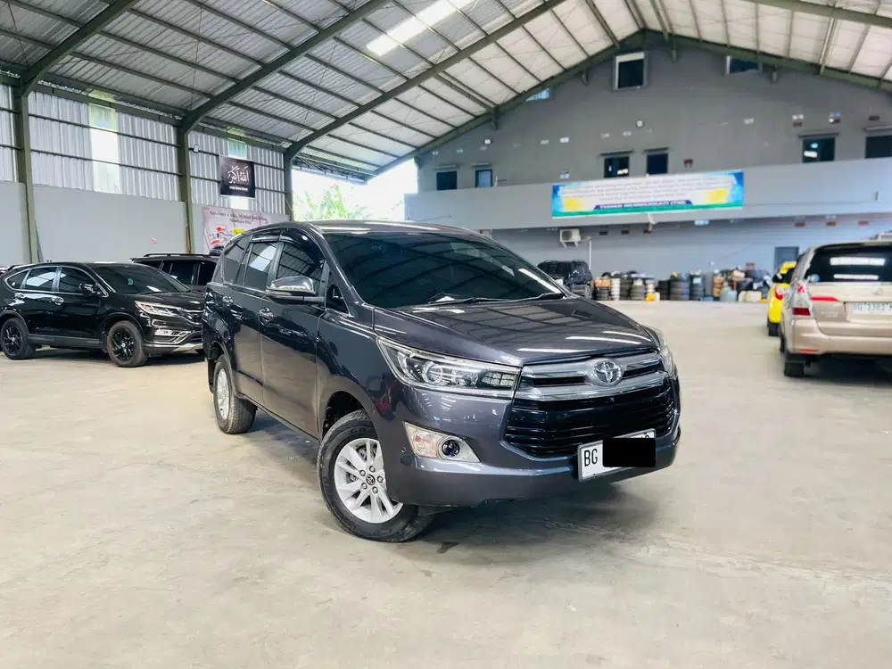 Toyota Innova Reborn 2.4 V 2018 / 2019 AT Matic, Sangat terawat
