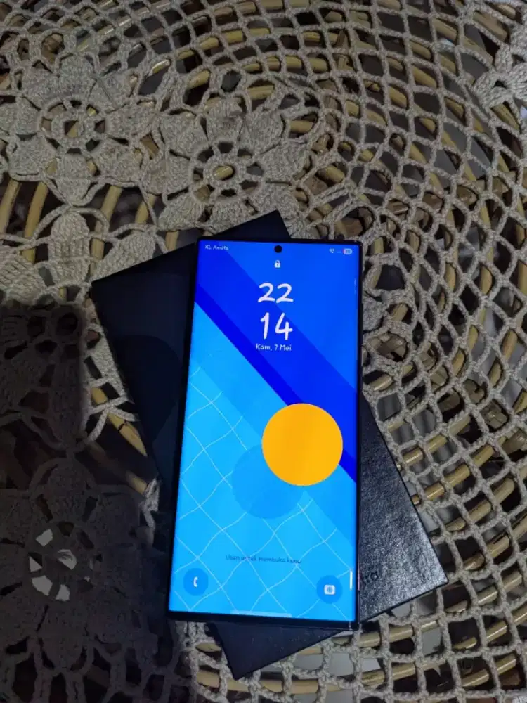 Samsung S22 Ultra Sein