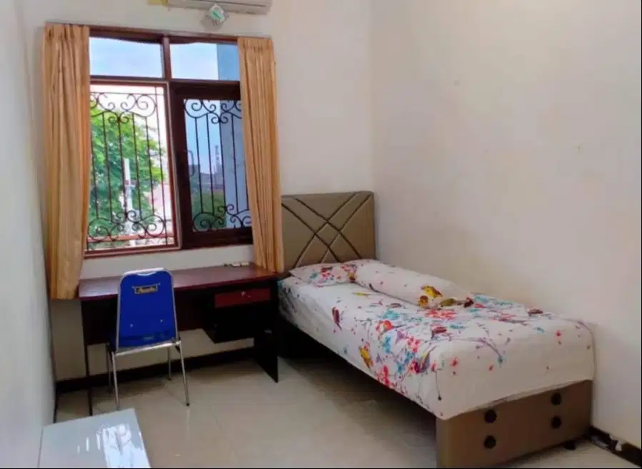 DIJUAL MURAH RUMAH KOS PUTRI AKTIF TENGGILIS MEJOYO FULL FURNISHED!