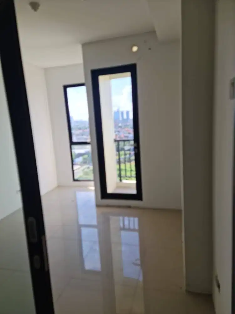 DIJUAL APARTEMEN CITRALAND VITTORIO ROW JALAN LEBAR LOBBY MEWAH