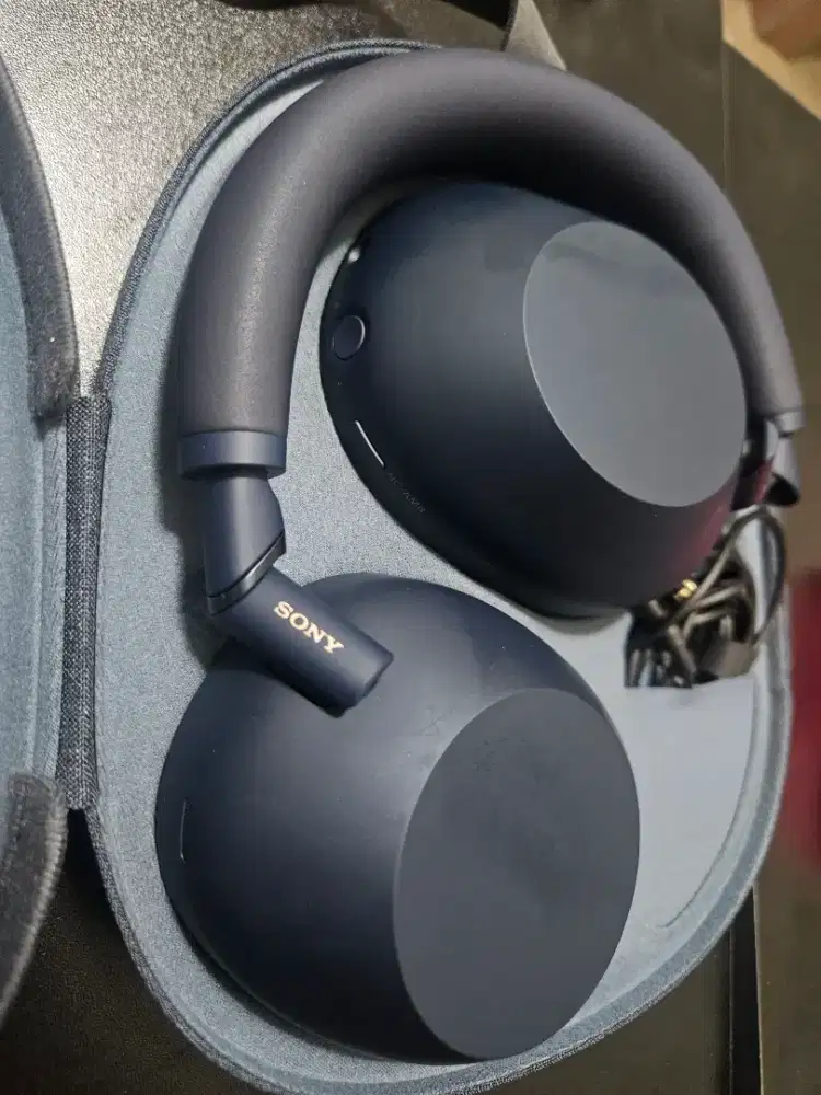 Headphone Sony WH-1000XM6