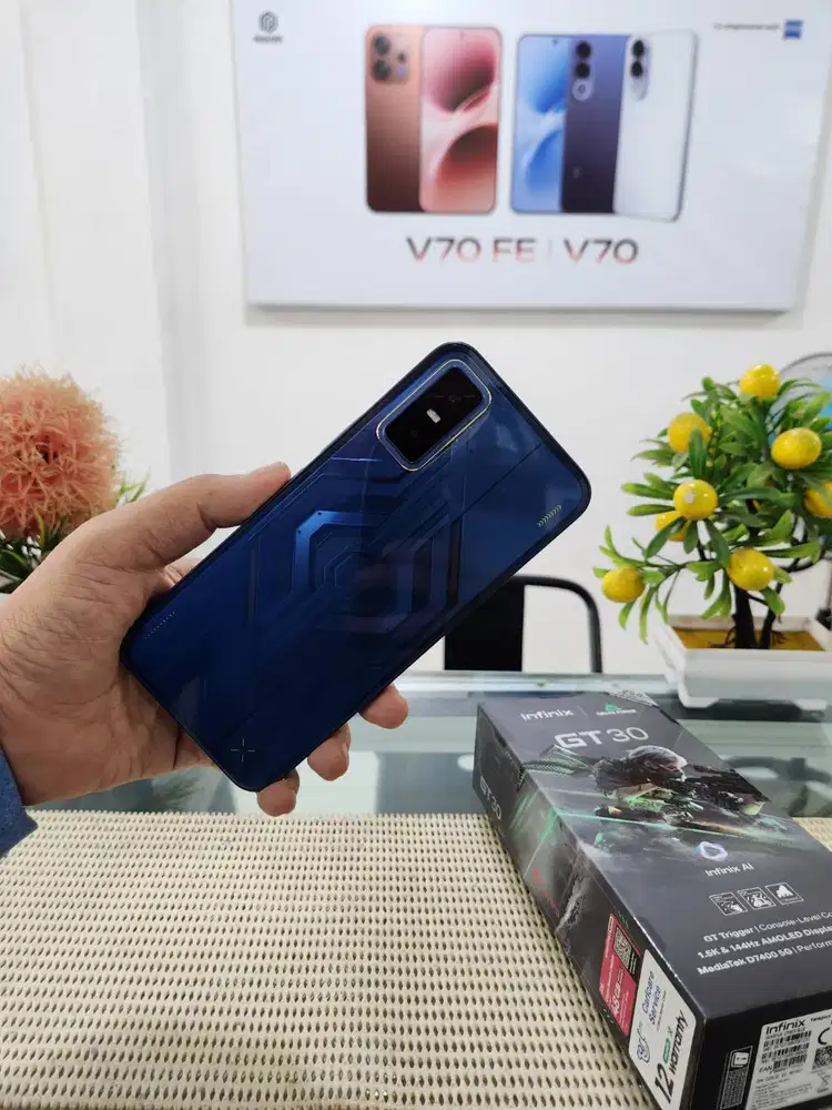 Infinix GT 30 5G Ram 8+8Gb/ 256Gb Fullset Original 100% Like New