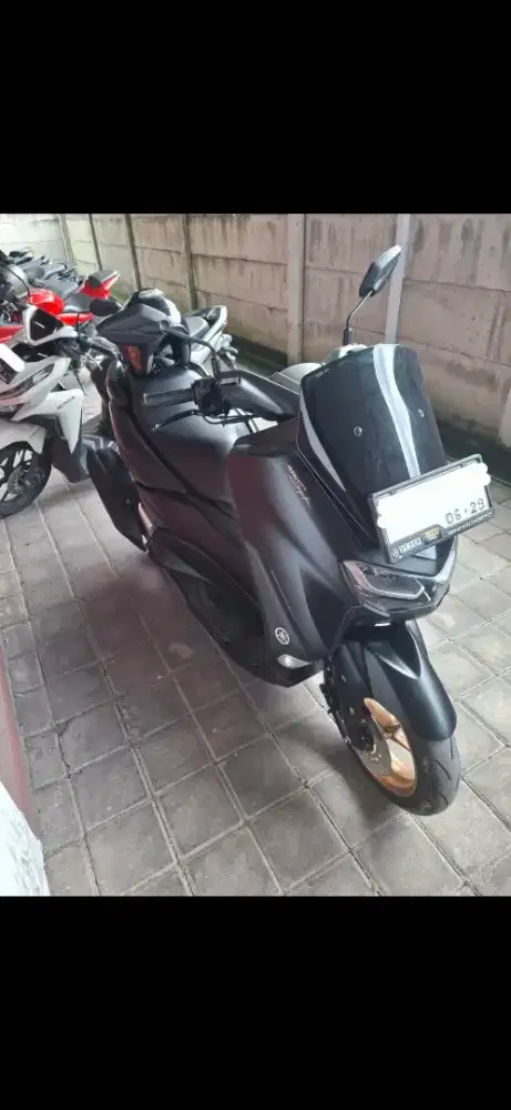Jual Nmax 2024 155 Special Edition
